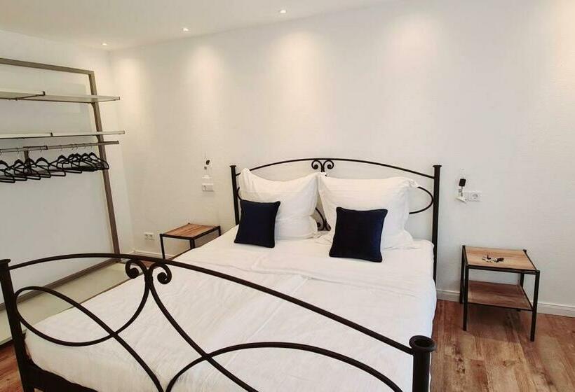 Ferienwohnung Hinterer Hafen