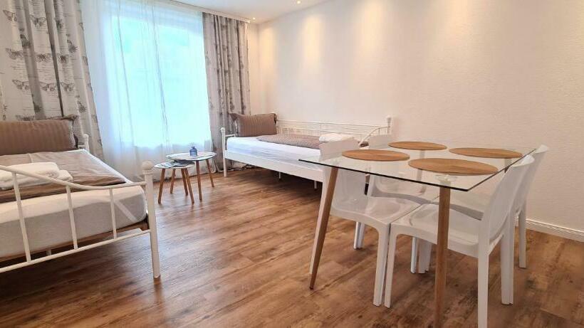 Ferienwohnung Hinterer Hafen