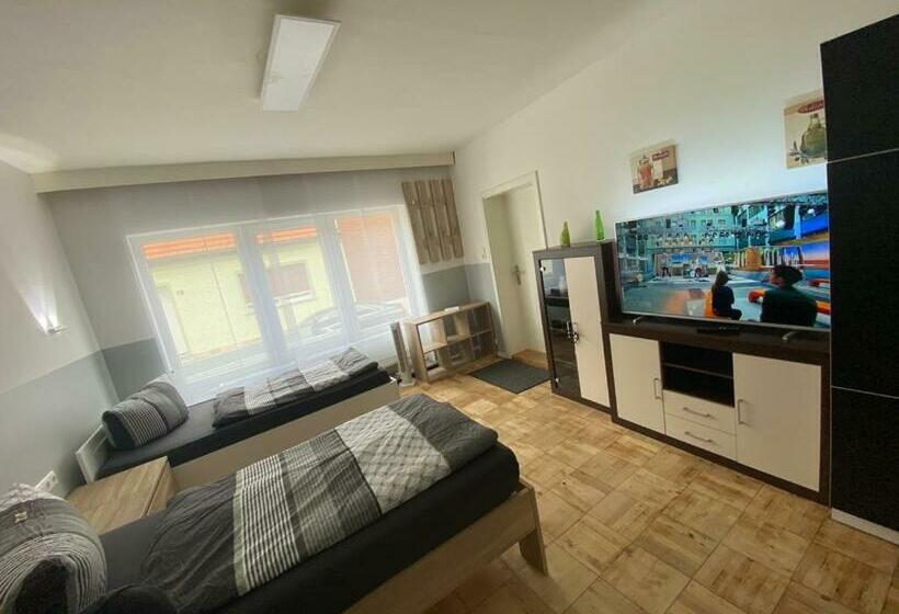 Ferienwohnung H&m Immobilien Hettstedt 2