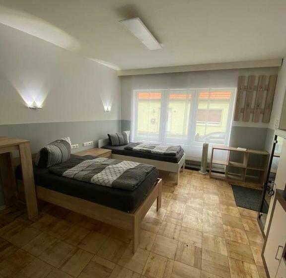 Ferienwohnung H&m Immobilien Hettstedt 2