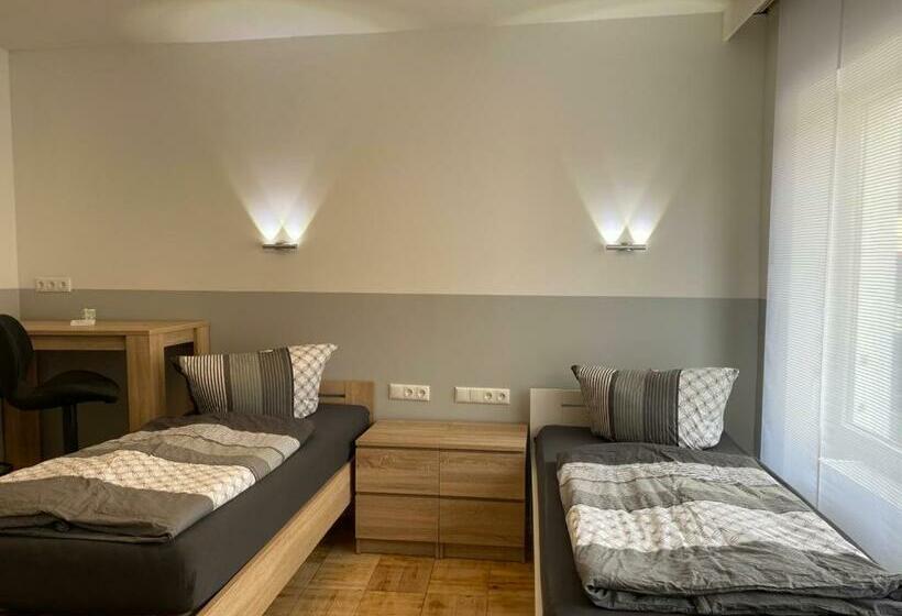 Ferienwohnung H&m Immobilien Hettstedt 2