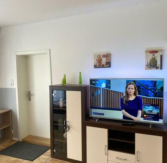 Ferienwohnung H&m Immobilien Hettstedt 2