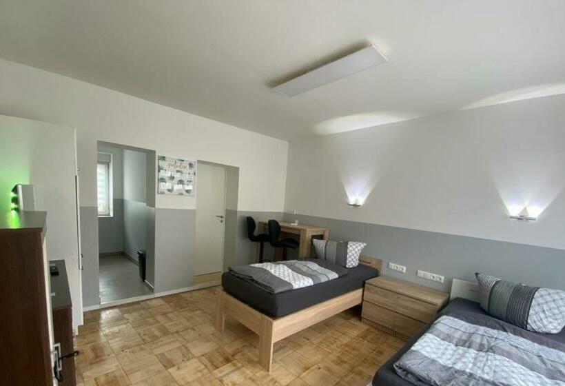 Ferienwohnung H&m Immobilien Hettstedt 2