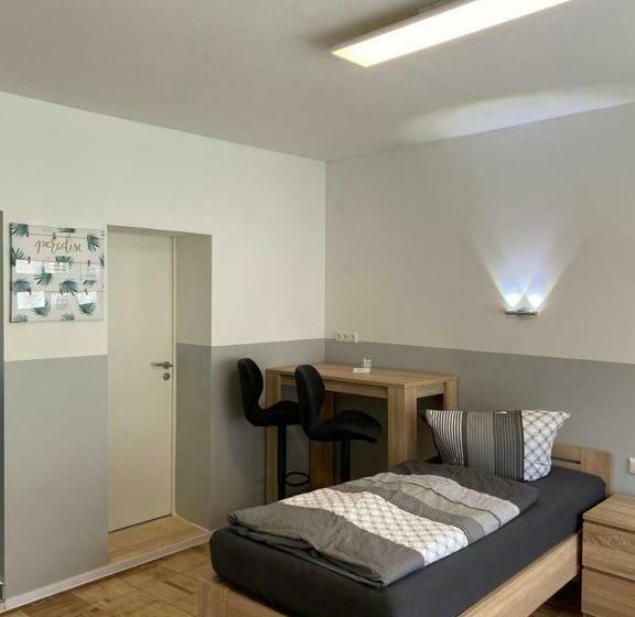 Ferienwohnung H&m Immobilien Hettstedt 2