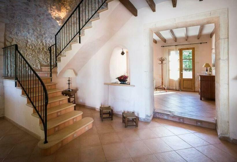 Finca Son Rebassa Un Lugar Magico Para Desconectar