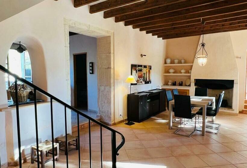 Finca Son Rebassa Un Lugar Magico Para Desconectar