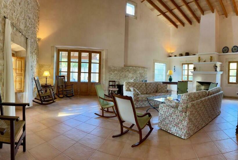 Finca Son Rebassa Un Lugar Magico Para Desconectar