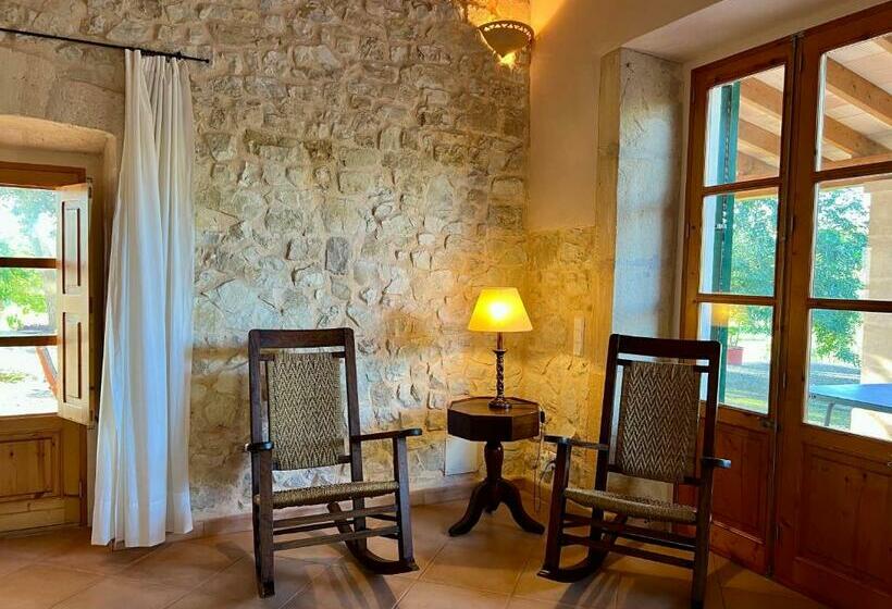 Finca Son Rebassa Un Lugar Magico Para Desconectar