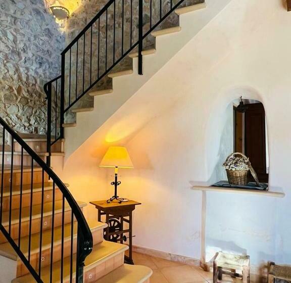 Finca Son Rebassa Un Lugar Magico Para Desconectar