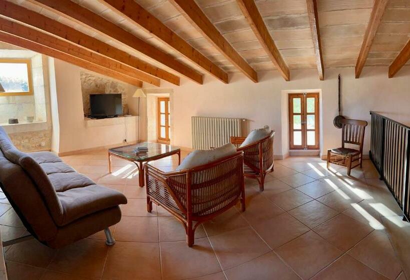 Finca Son Rebassa Un Lugar Magico Para Desconectar