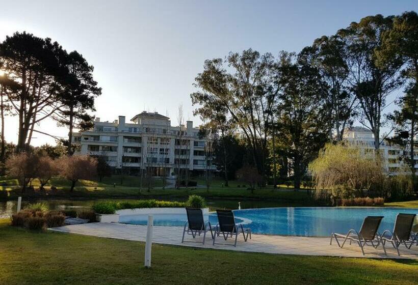 Green Park Hermosos Apartamentos Vista Al Lago