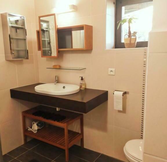 Gîte Les érables Studio Janode