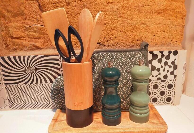 Gîte Les érables Studio   Janode