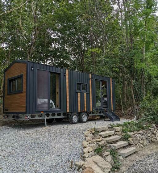 Jungle Wagon   Ecovillage Hainburg