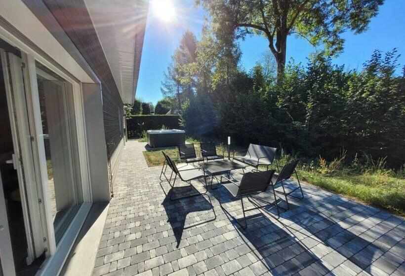 La Cabane Des écureuils