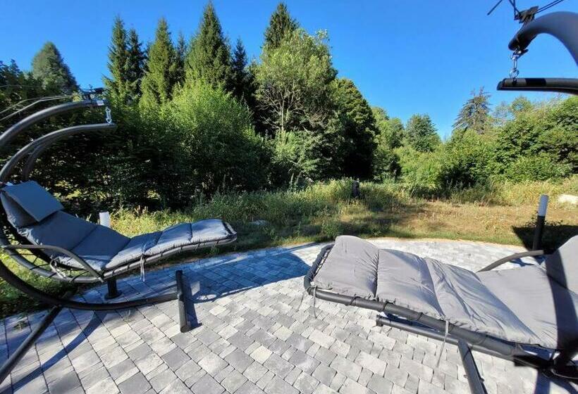 La Cabane Des écureuils