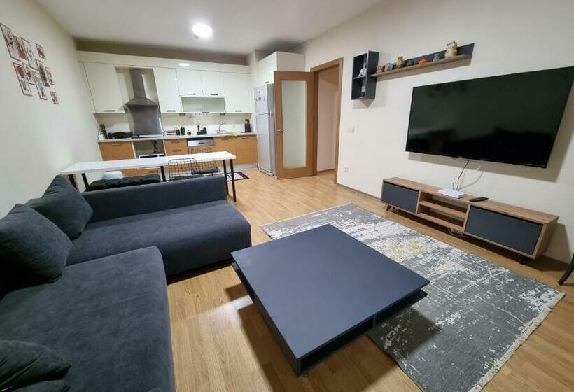 Lake View, 2+1, Close To Metrobus And Malls