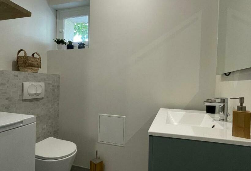 Le P Tit Montjoux   Appart Avec Jardin Proche Gare