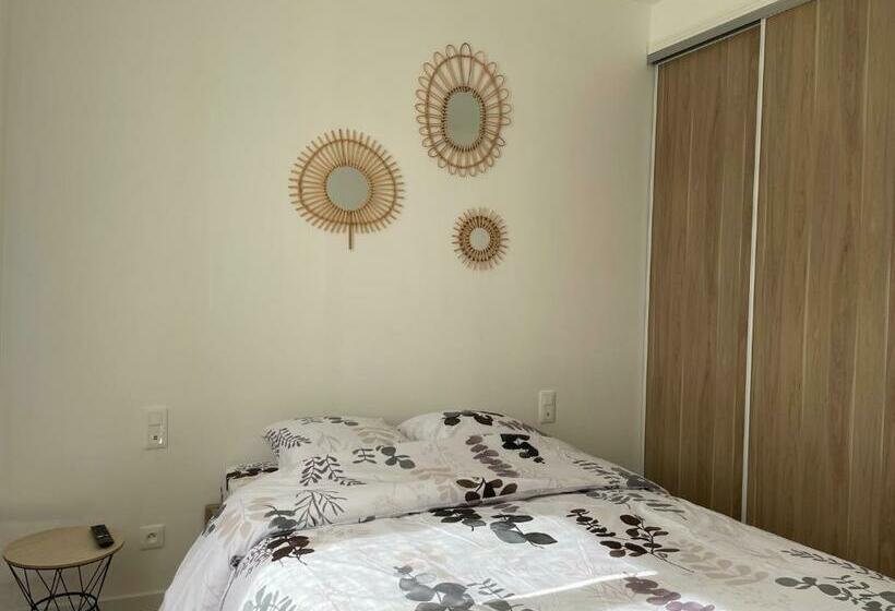 Le P Tit Montjoux   Appart Avec Jardin Proche Gare