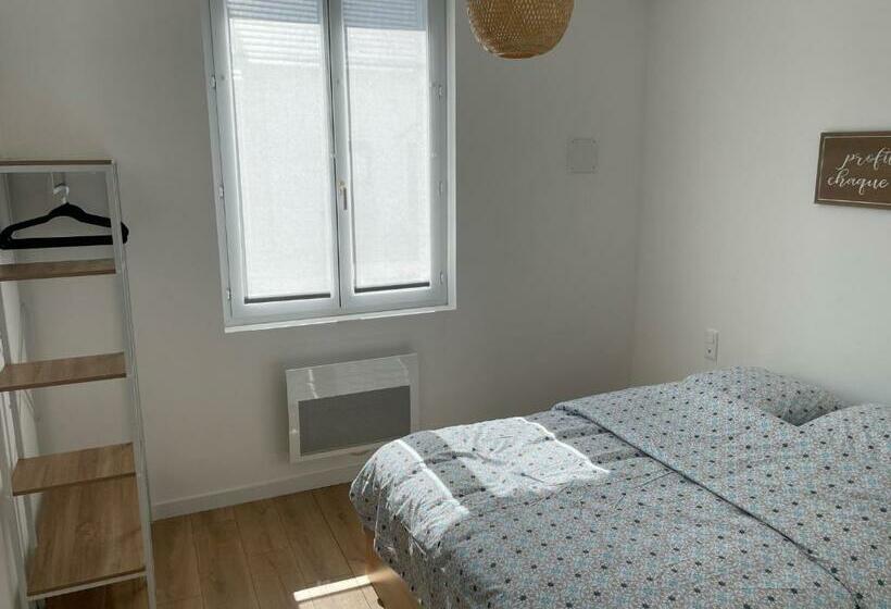 Le P Tit Montjoux   Appart Avec Jardin Proche Gare