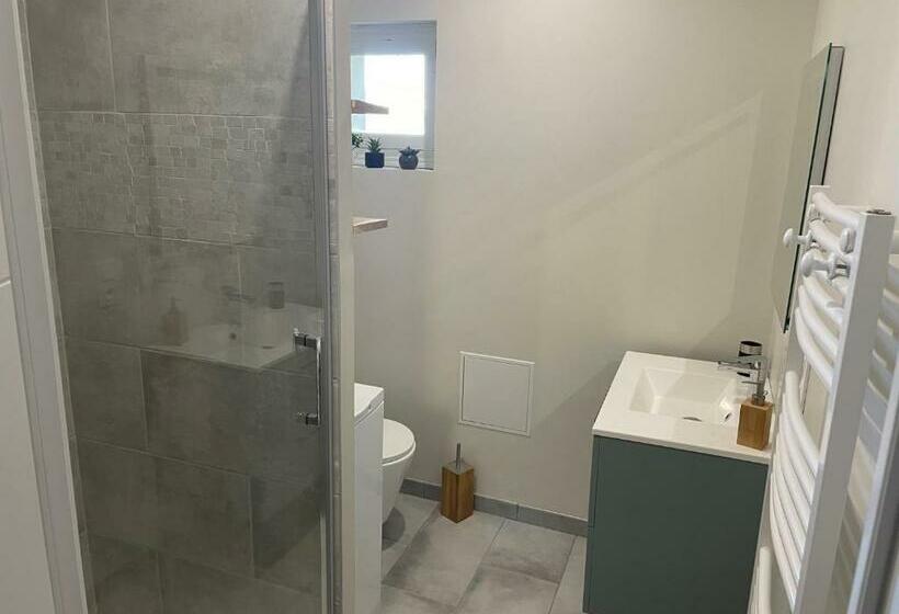 Le P Tit Montjoux   Appart Avec Jardin Proche Gare