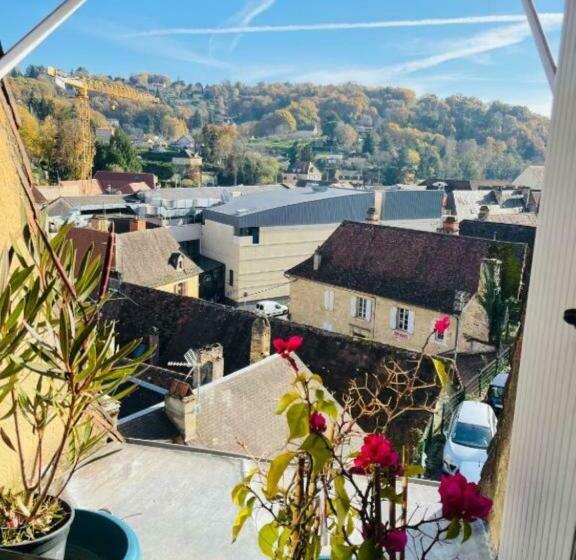 Le Spacieux à Sarlat