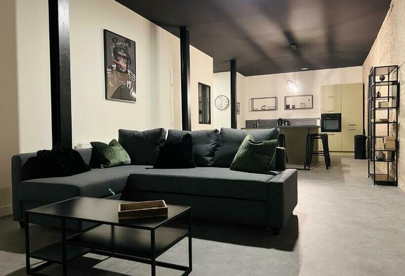 Loft Atypique Dunkerque Centre