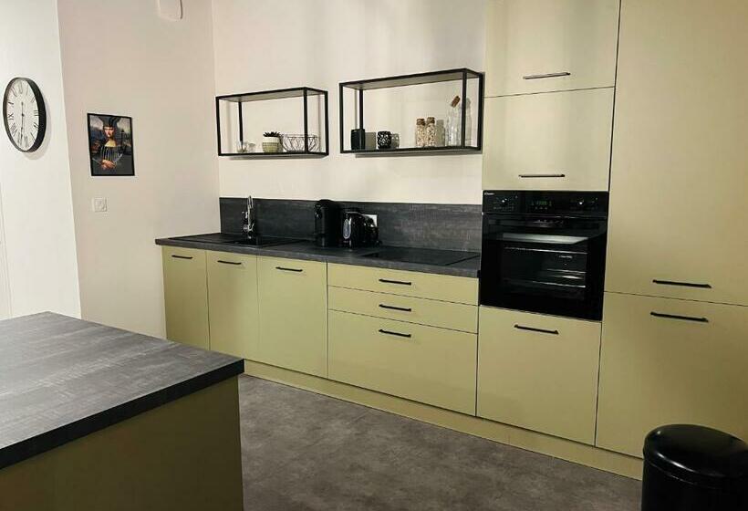 Loft Atypique Dunkerque Centre