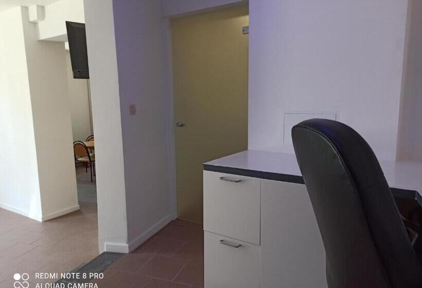 Loft Cosi à Proximité Du Centre Géographique Belge