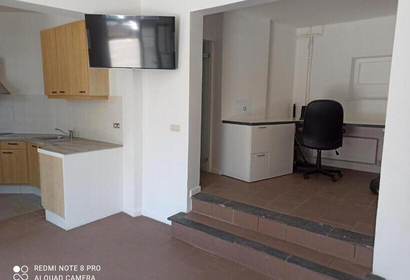 Loft Cosi à Proximité Du Centre Géographique Belge