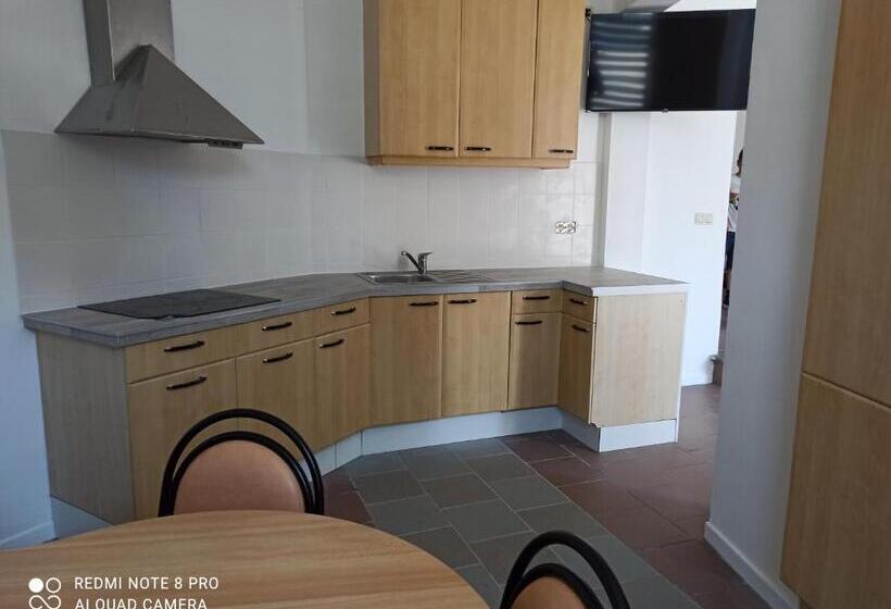 Loft Cosi à Proximité Du Centre Géographique Belge