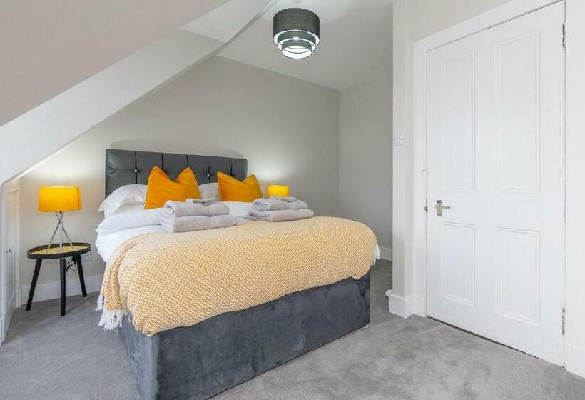 Posset House   Sja Stays   Modern 3 Bed Apartment