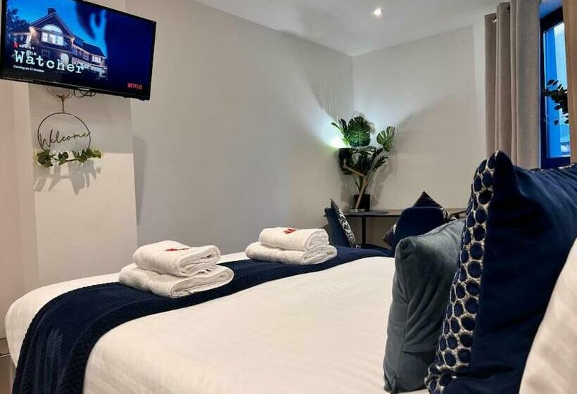 Luxury Studio In City Centre Southampton