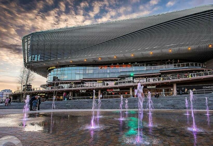 Luxury Studio In City Centre Southampton