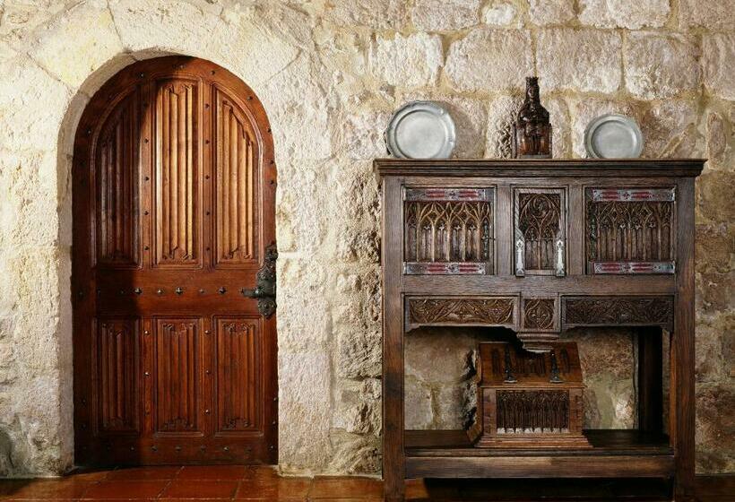 Medieval Castle In Condom Gers / Gascony