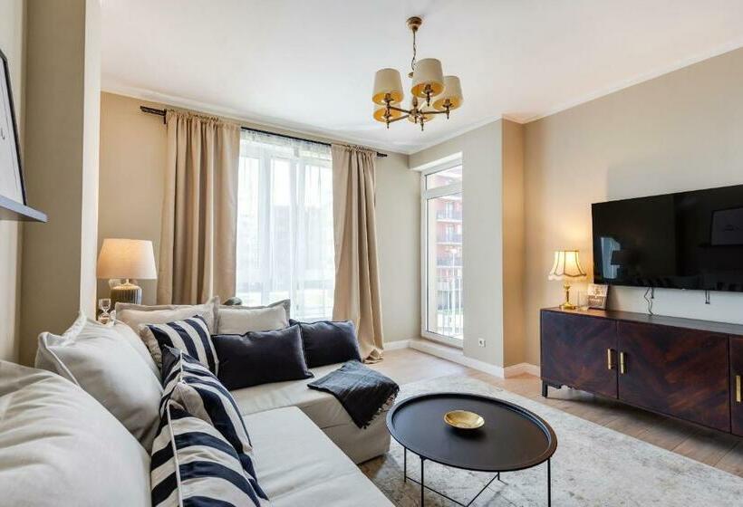 Mindaugo Str Apartment By Reside Baltic