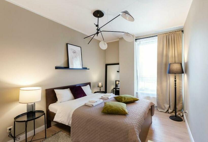 Mindaugo Str Apartment By Reside Baltic