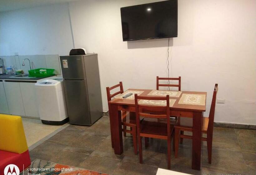 Minidepartamento Los Olivos