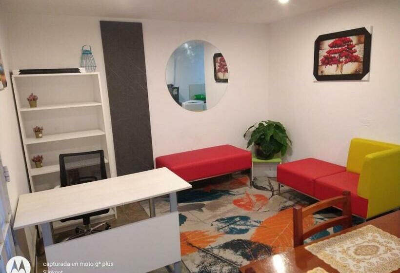 Minidepartamento Los Olivos