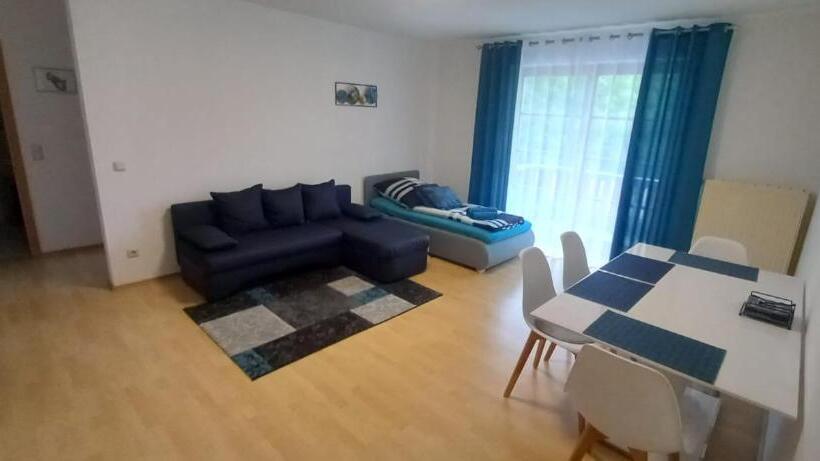 Ferienwohnung Mit Balkon