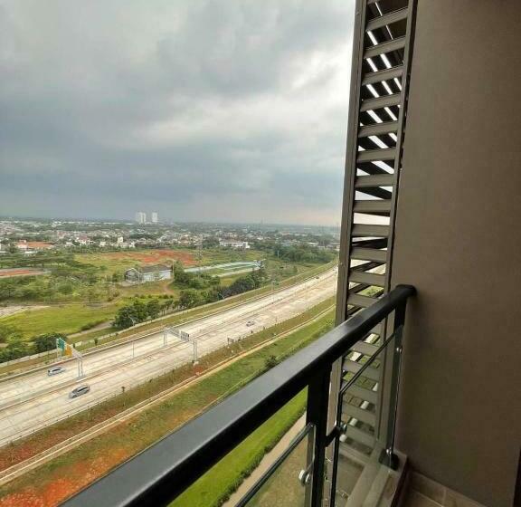 Precious Angel Apartment Sky House Bsd