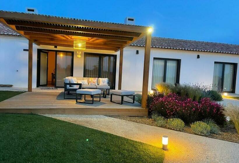 Quinta Do Planalto Vicentino   Casas De Campo