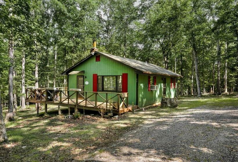 River Access Cabin W Hot Tub Kayaks Wifi Grill