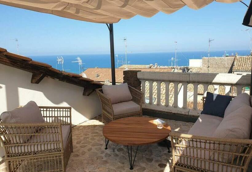Rooftop Townhouse Vasto