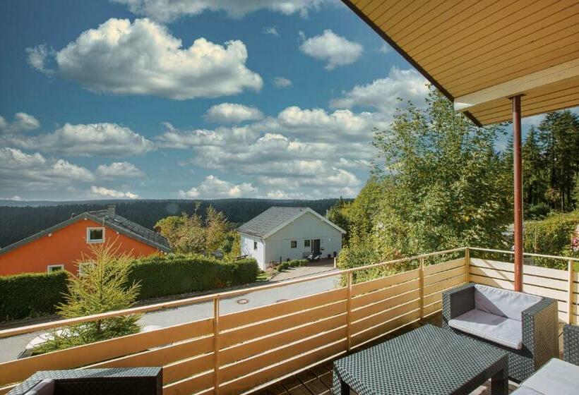 Schwarzwald Ferienwohnung Stefan Idyllische Lage Sauna Luftkurort Wanderwege