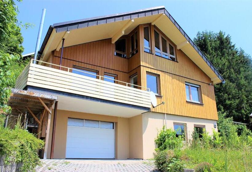 Schwarzwald Ferienwohnung Stefan Idyllische Lage Sauna Luftkurort Wanderwege