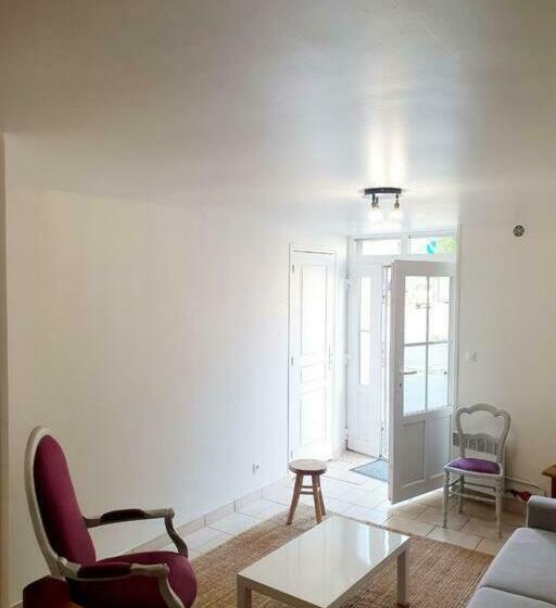 Studio Dinard 5 Min De La Plage