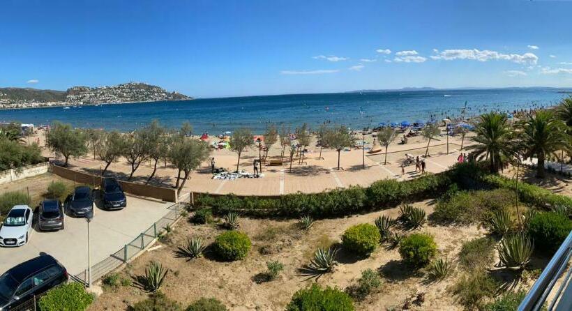 Superbe Appartement Première Ligne De Mer