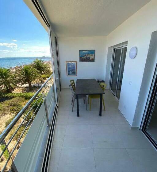 Superbe Appartement Première Ligne De Mer
