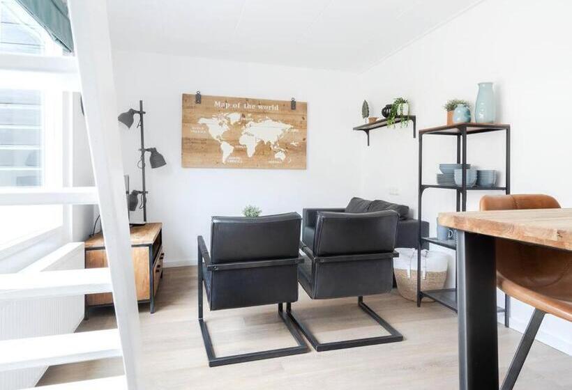 Vakantiewoning  T Juttershuis Egmond Aan Zee